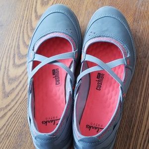 Clarks Privo Aria maryjane slip-on sneakers